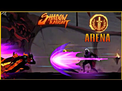 ARENA IS FINALLY OUT : Shadow Knight: Deathly Adventure RPG