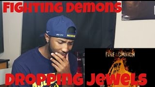 Montana of 300 - Fighting Demons, Dropping Jewels ( Reaction)
