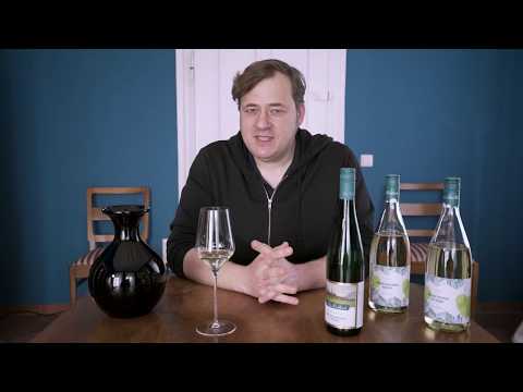 Videoweinprobe mit Felix Waldkirch - 2018 Weißer Burgunder "Rosengarten"