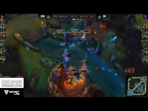 ShowMaker dancing while in zhonya | World Finals 2021