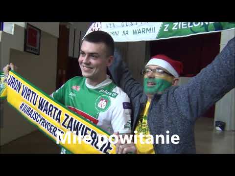 INDYKPOL AZS Olsztyn - Aluron Virtu Warta Zawiercie cz 1