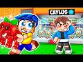Stealing YOUTUBER BRAINROTS In Steal A Brainrot