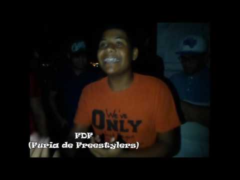 Eloy y Ricardo Vs Noel Cash y Sam--Batalla de Freestyle||Monumento Santiago||