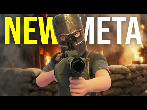 THIS IS BROKEN!! New Wipe Meta - Rust VR