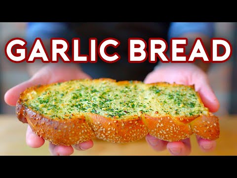 Pan Cubano Garlic Bread (Babish Style)