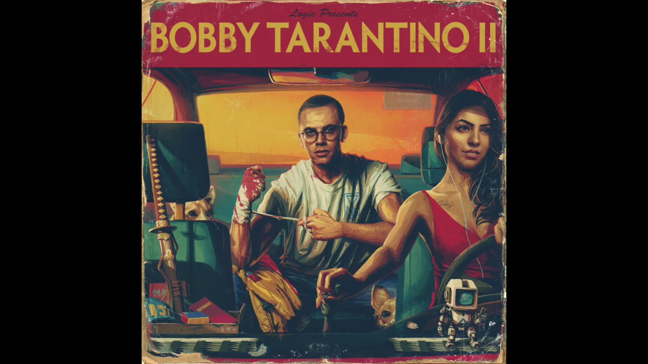 Logic - Warm It Up