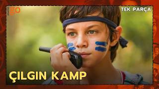 Çılgın Kamp | Türk Komedi Filmi