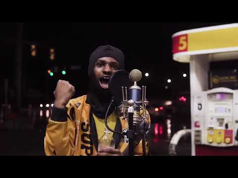 UTW Pablo - Freestyle/Brave Heart (Live Performance)