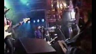 Lords of the new church- Live on the tube