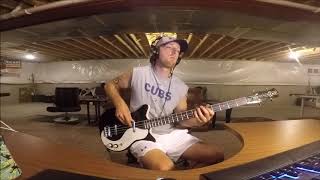 Video thumbnail for Dan Electro 59' DC Bass Demo by Joe Tritschler
