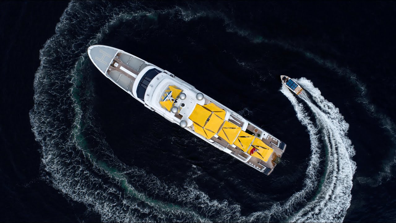 Scout — Rugged Explorer Superyacht (H2 Yacht Design)