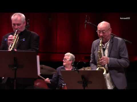 "Svantetic" (K.Komeda) - Robert Majewski, Henryk Miśkiewicz & Andrzej Jagodziński Trio