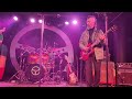 Big Sugar "Heart Refuse To Pound" live in Saskatoon - December 28, 2022