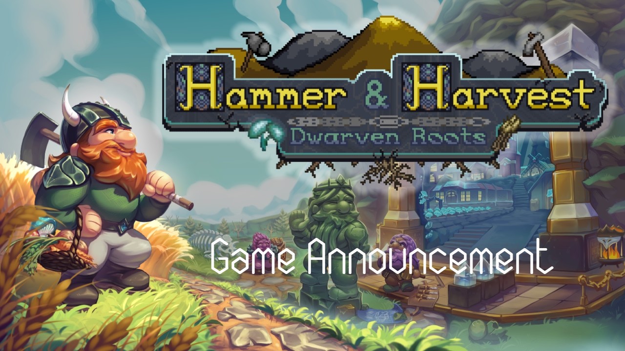 Announcement Trailer