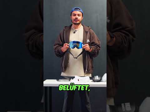 Broken Head Regulator Magnetische MX uns Supermoto Brille