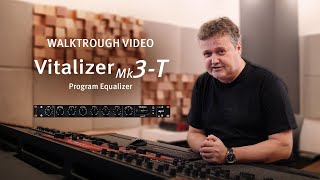 Video thumbnail for Vitalizer Mk3-T – Walkthrough with SPLs Hermann Gier by SPL - Sound Performance Lab
