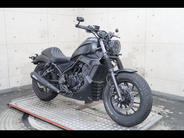 レブル 250/ホンダ レブル250 Sエディション MC49 ディアプロカスタム レブル 250/ホンダ レブル250 Sエディション MC49 ディアプロカスタム
