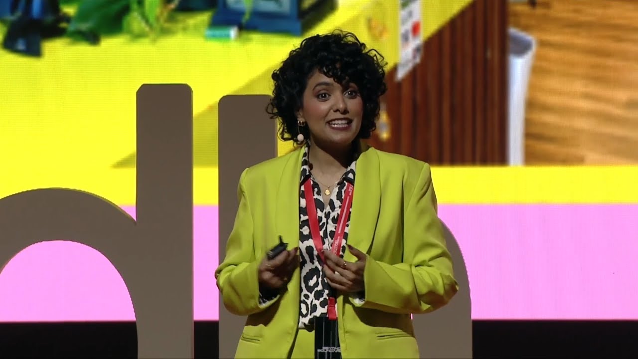 The Art Of Waiting | Marya Mayan | TEDxRiyadh