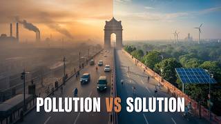 World’s Most Polluted Cities – Causes & Solutions