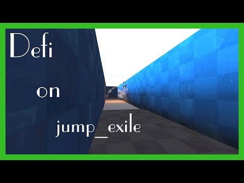 Defi on jump_exile