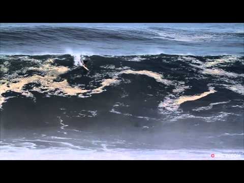 Damien Hobgood Surfs Wave Of The Day At Punta De Lobos | Los Buscagigantes with Ramon Navarro, Ep.9