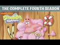 Opening To Spongebob Squarepants Season 4 Volume 2 Disc 1 2007 DVD 2012 Reprint