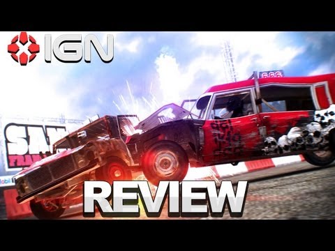 Dirt Showdown Review - IGN Reviews