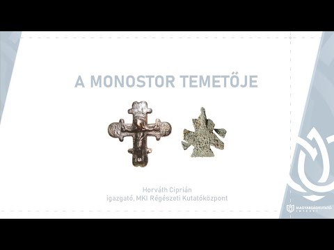 MKI | Abasár konferencia - Horváth Ciprián: A monostor temetője 2024.04.16.
