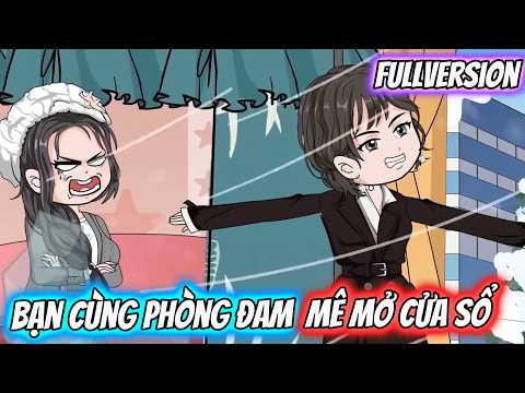 Full Vision | Bạn Cùng Phòng Đam Mê Mở Cửa Sổ Thông Gió - Anubis Vietsub
