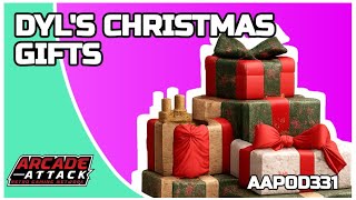 Dyl's Christmas Gifts (AA Pod 331)