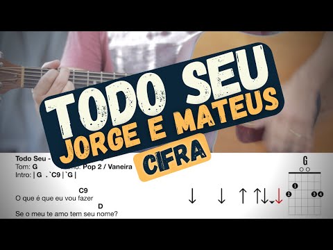 Todo Seu - Jorge e Mateus