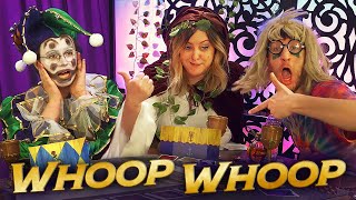 Insane Crown Posse - Funhaus Plays Board Games in Studio Part 5!