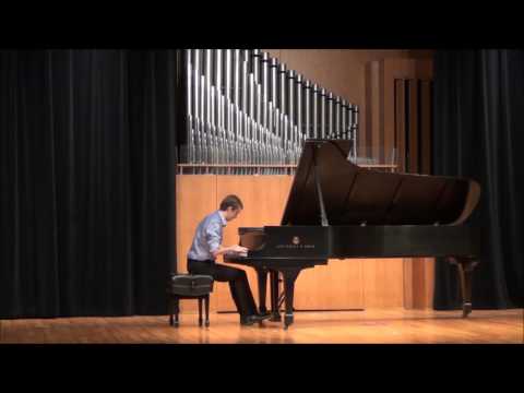Lecture Recital on Schubert's Piano Sonata D 959 - Part 2 of 3