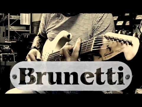 Brunetti Singleman 30W Combo 230V or 120V Bild 7