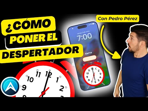 ⏰How do I set an alarm on my phone? 2025