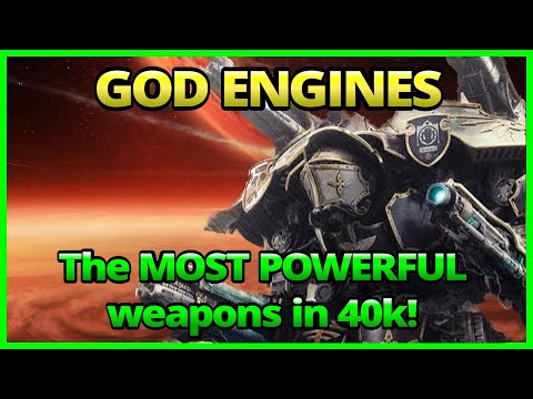 Imperial Titans- Gods Of War #warhammertitan #warhammer40klore #titan