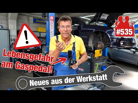 Three workshops are desperate about the accelerator pedal problem! 🤨 What's Holger doing? | Live ...