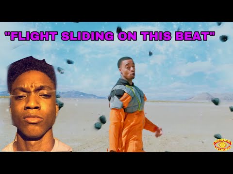 YourRAGE Reacts to Flight- Storm Chaser Official Music Video