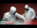Meet The Meth Makers Narco State Sky News