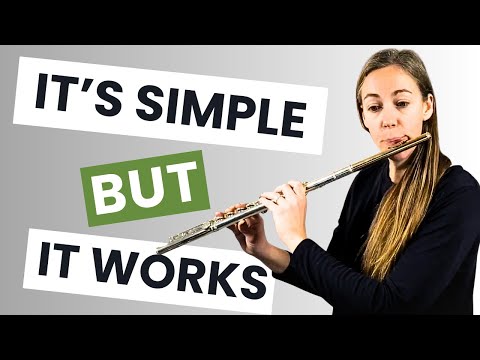 The SECRET to mastering ANY dynamic on the flute!