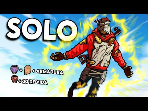 ESTA Estrategia me volvió INVENCIBLE como SOLO en Rust...