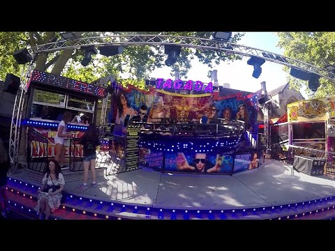 Oxford St Giles Funfair 2023