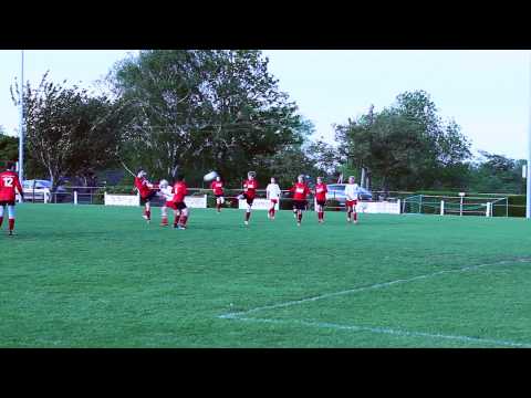 13-05-2015 - VVGouderak-D1 - Nieuwerkerk-D7 - 4-2