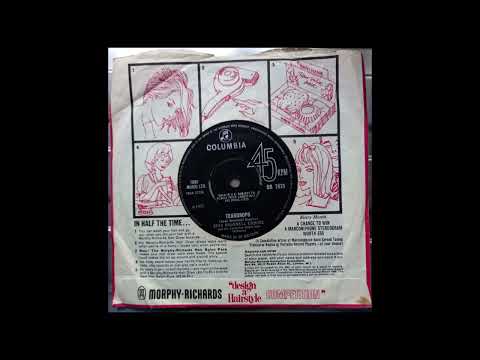 Beau Brummell Esquire - Teardrops (1965 Columbia DB.7675 b-side) Vinyl rip