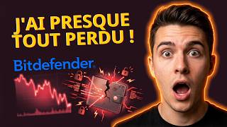 Avis Bitdefender Total Security : 3 Tests Brutaux [2026]