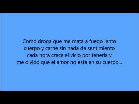 Eddie Santiago   Antidoto y veneno - Letra