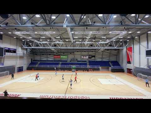 HBSS 2 - ZVOB 1 | Competitiewedstrijd | 18-12-2023