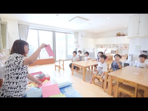 中京みぎわ園『施設紹介ムービー』