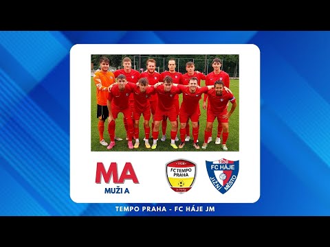 Góóól│Tempo Praha B - Muži A