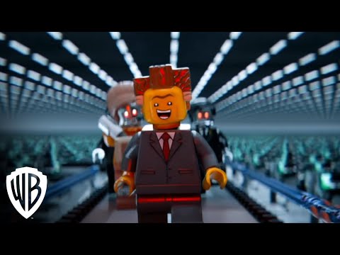 The LEGO Movie | "Lord Business" Clip | Warner Bros. Entertainment
